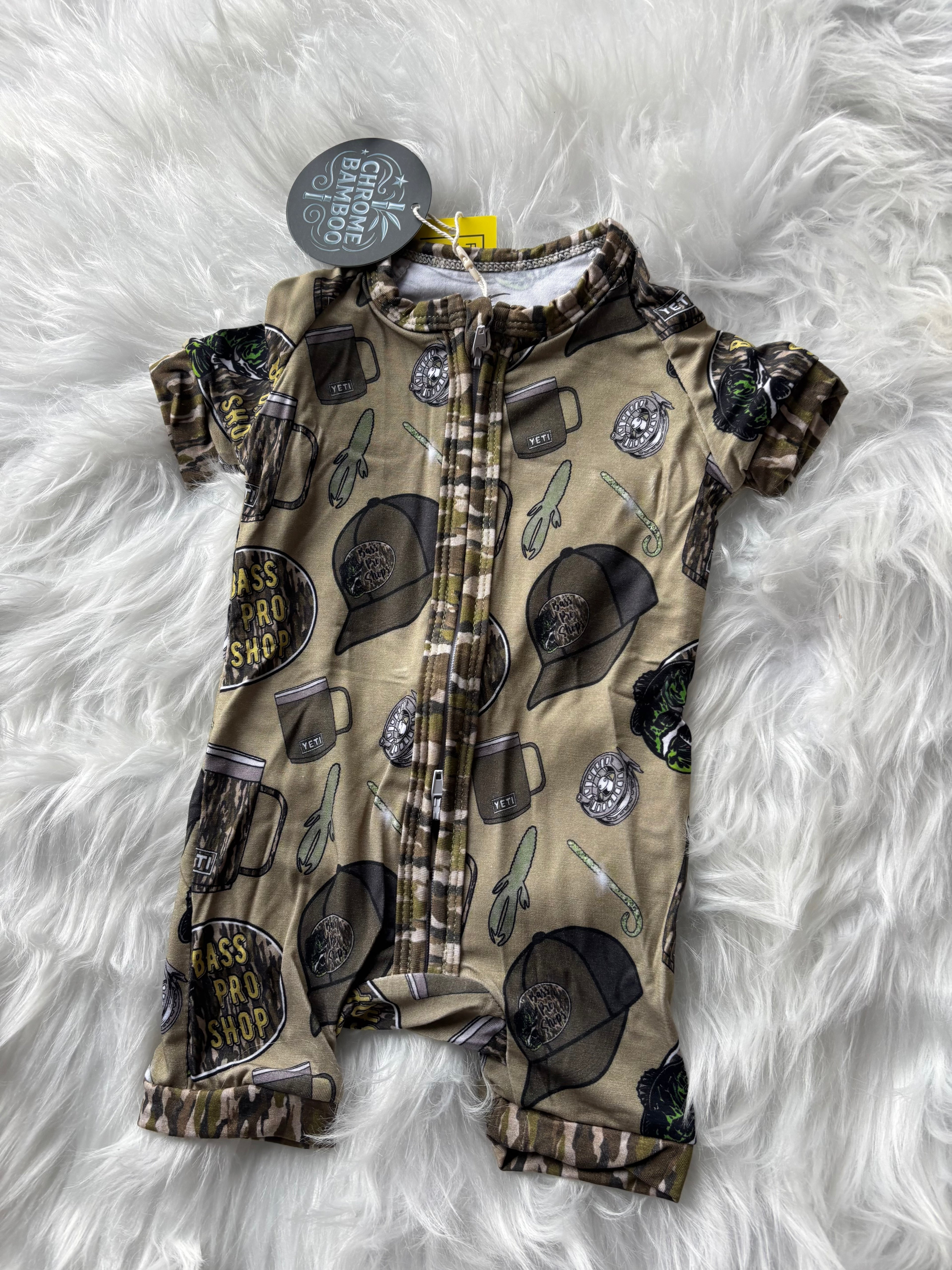 Bass Shortie